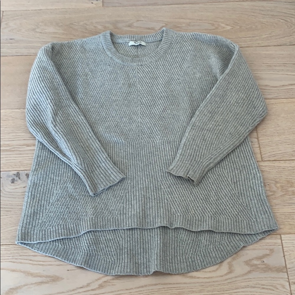 Madewell sweater